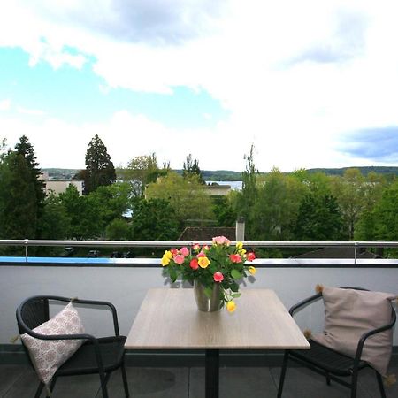 אוברלינגן Ueberlinger See-Apartments Apartment 2 Ueber-See מראה חיצוני תמונה