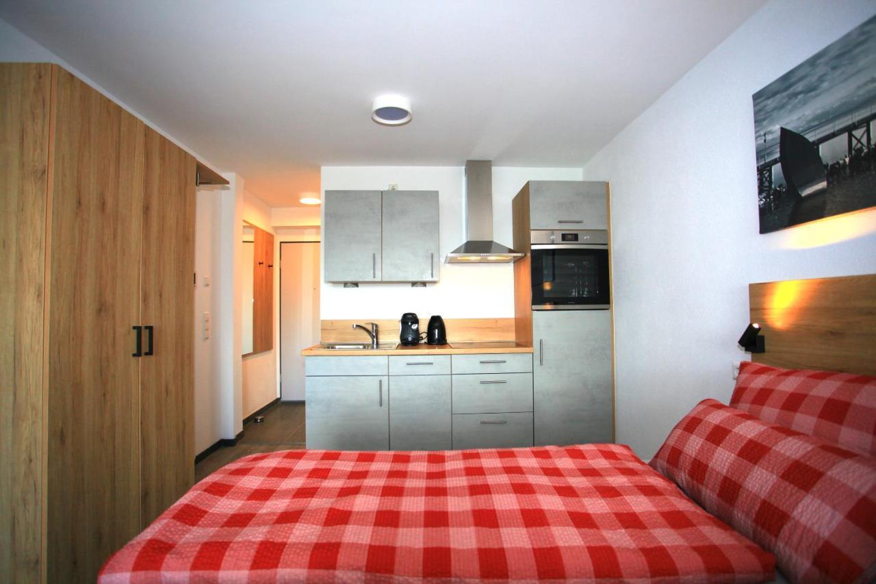 אוברלינגן Ueberlinger See-Apartments Apartment 2 Ueber-See מראה חיצוני תמונה