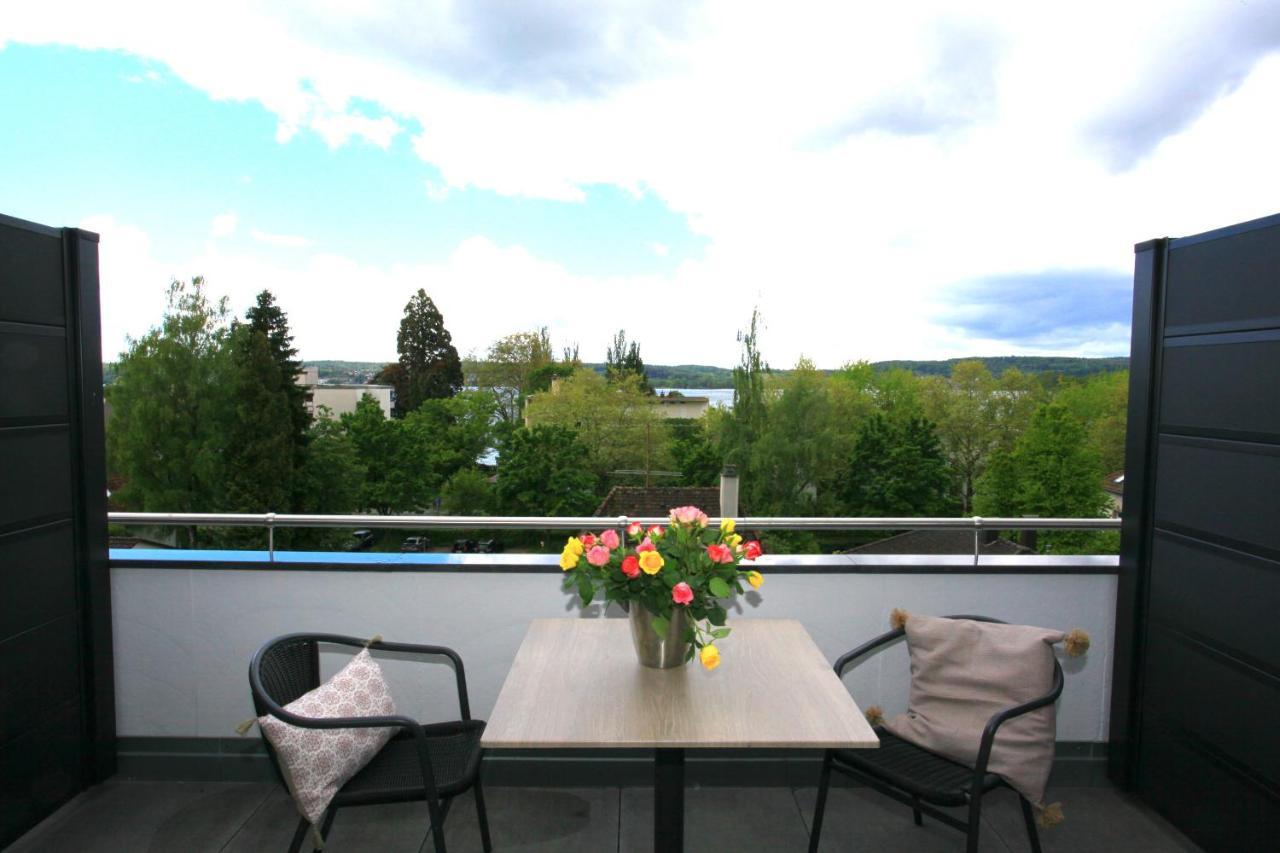 אוברלינגן Ueberlinger See-Apartments Apartment 2 Ueber-See מראה חיצוני תמונה
